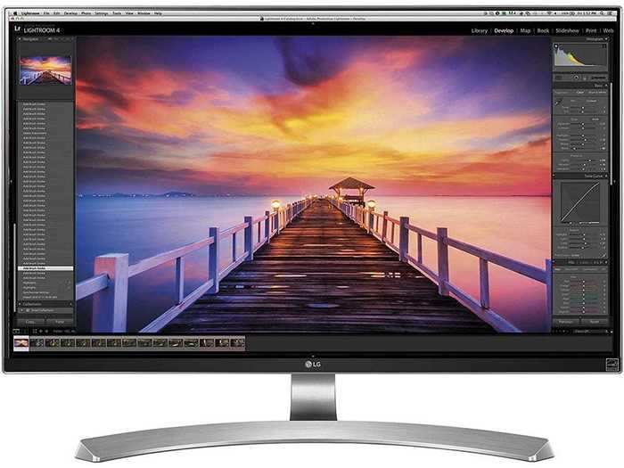 The best value 4K monitor