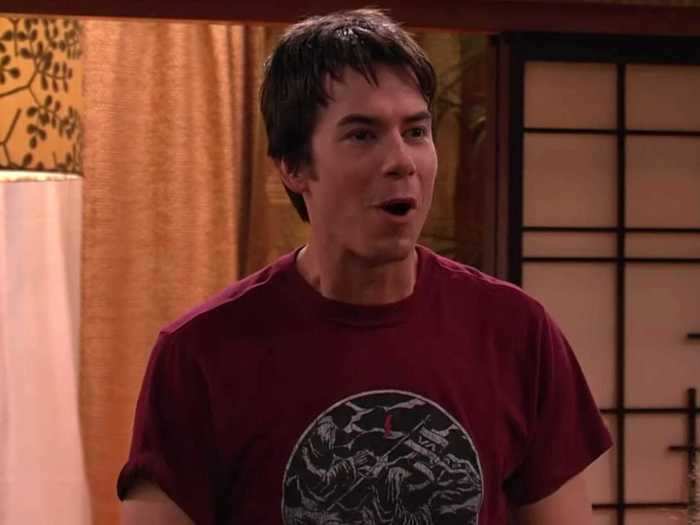 Jerry Trainor played Spencer Shay.