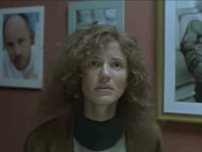 Diaz starred as Lotte Schwartz in "Being John Malkovich" (1999), her highest-rated film.