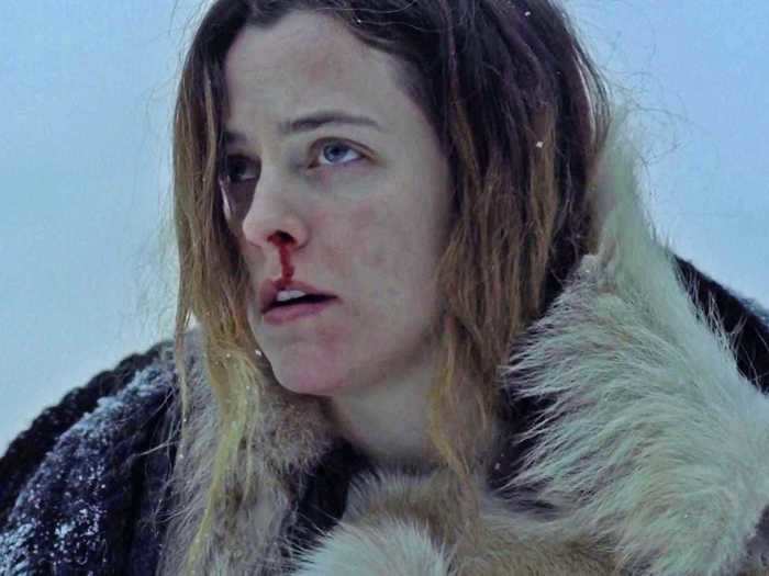 Grace (Riley Keough) in "The Lodge"