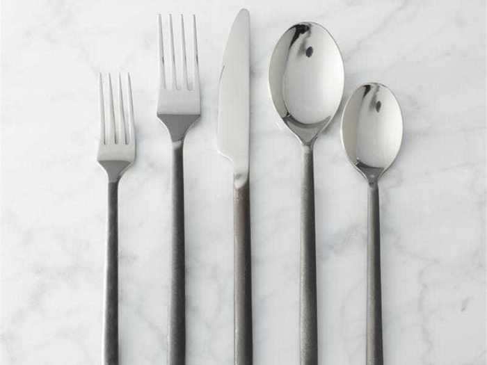 The best simple flatware