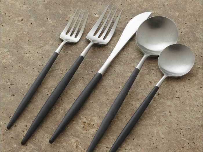 The best high-end flatware