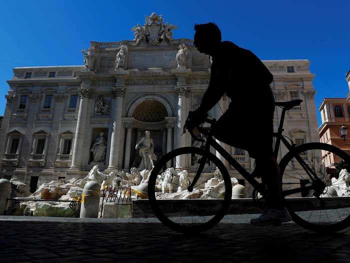 Italy, which was one of the worst-affected countries in the world, has also started opening its world-famous sites.