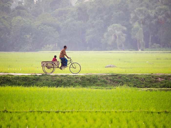 "On the road" by Touhid Parvez Biplob