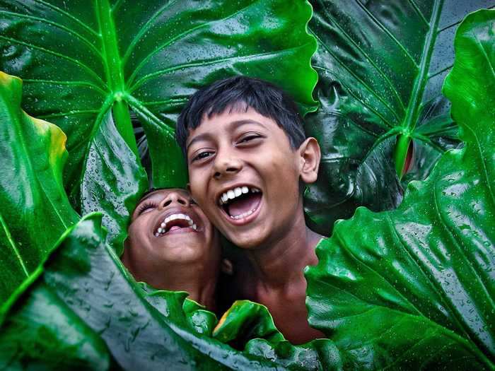 "Hope of green" by Pranab Basak