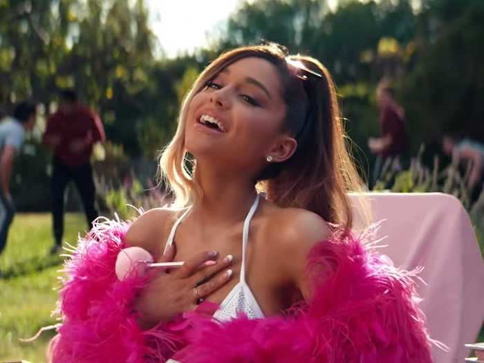 32. "Thank U, Next" by Ariana Grande