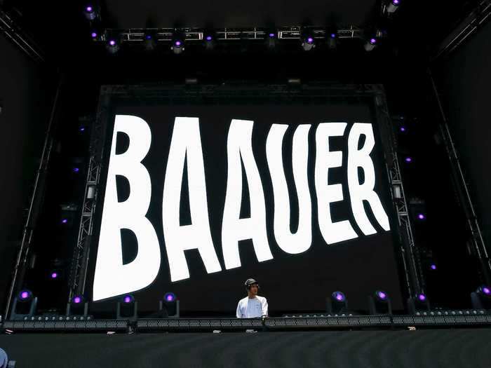 21. "Harlem Shake" by Baauer