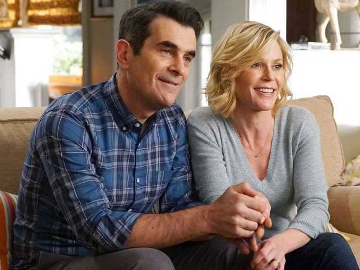 "Modern Family" ended this year after its eleventh season, finally.