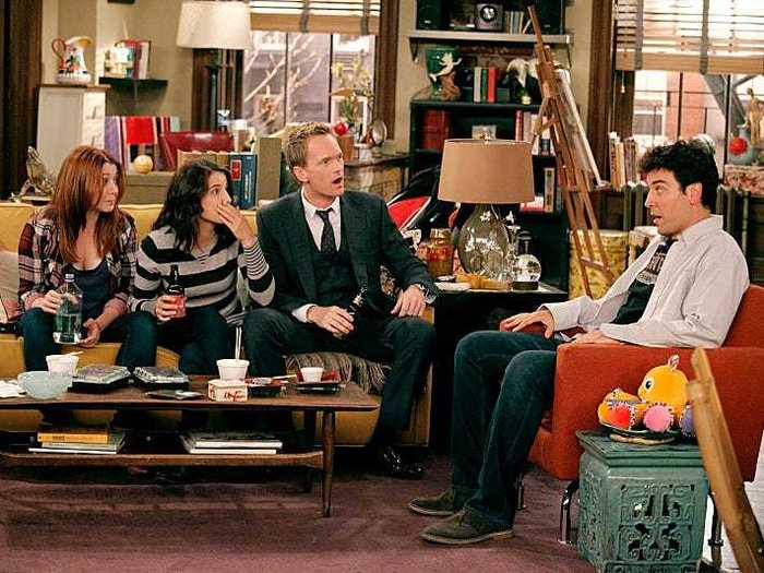 The series finale of "How I Met Your Mother" has been one of the most divisive in history, but the truth is the show lost its spark way before that.