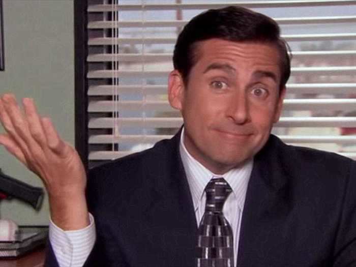 Later seasons of "The Office" were never able to recapture the magic of the first few seasons — especially after the departure of Steve Carell.