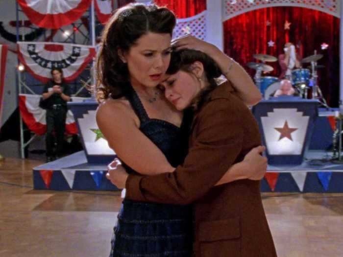 "Gilmore Girls" had a weirdly dark season 6, and wasn