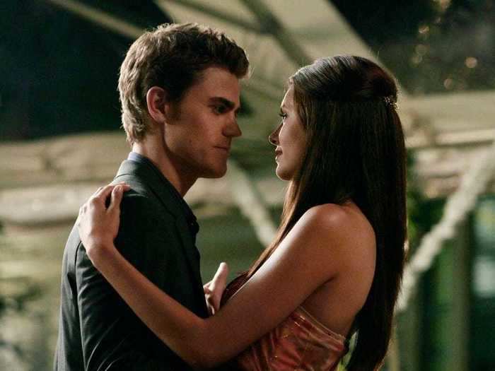 "The Vampire Diaries" probably should have called it quits after the show