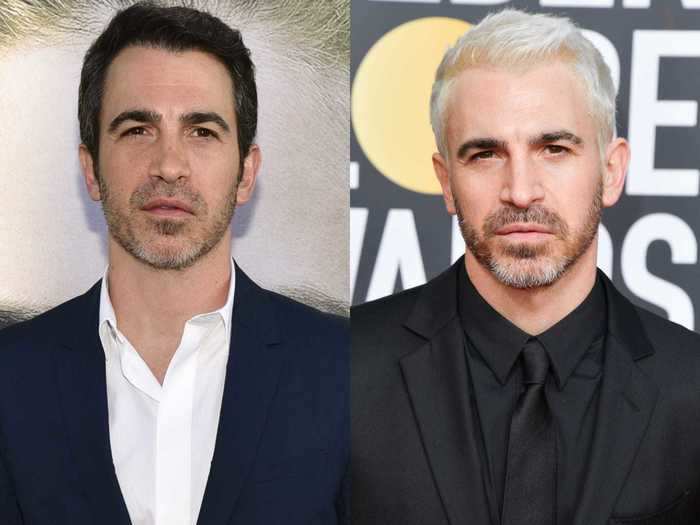 Chris Messina debuted his new platinum 