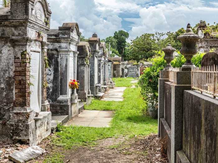 Cemetery