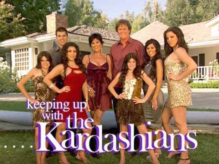 Producers considered naming the show "Kardashians: Krazy With A K" and "Living Kardashian."