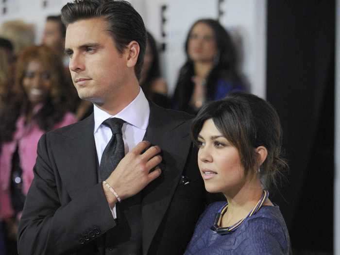 Kourtney said her breakup with Scott Disick was the hardest episode to film on "KUWTK."