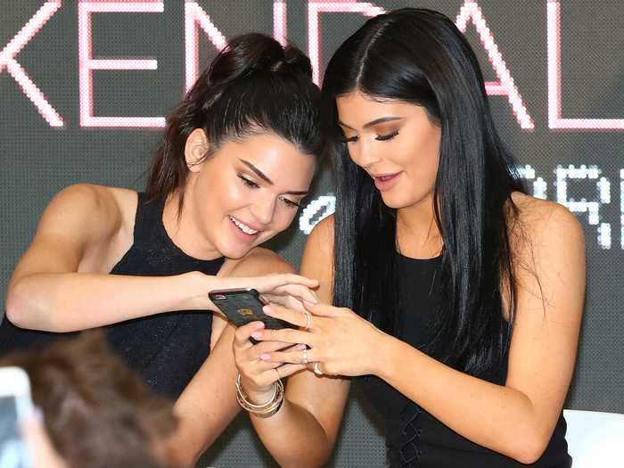 Kris had a nail artist come to the house each week to make sure Kendall and Kylie Jenner always had their nails done.