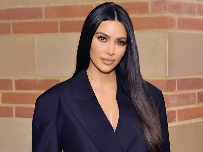 Kim Kardashian West is the most involved with the show