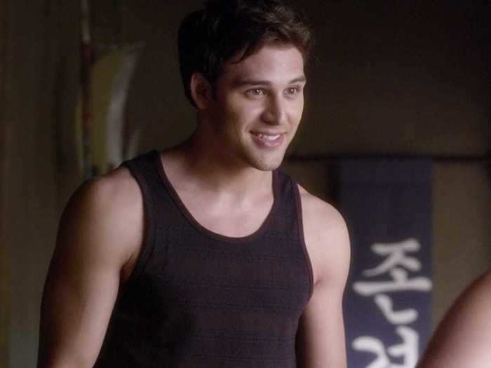 "9-1-1" star Ryan Guzman played Aria