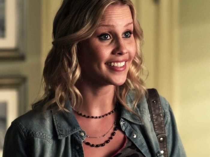 "The Originals" star Claire Holt portrayed Samara, who had a short-lived relationship with Emily.