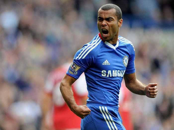 Ashley Cole – Arsenal/Chelsea