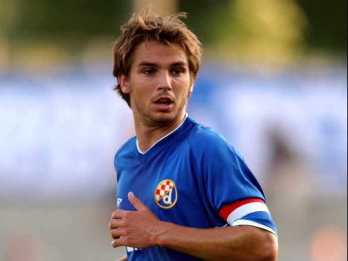 Niko Kranjcar – Dinamo Zagreb/Hajduk Split