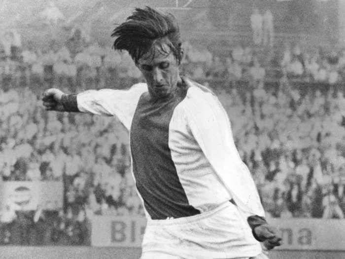 Johan Cruyff – Ajax/Feyenoord