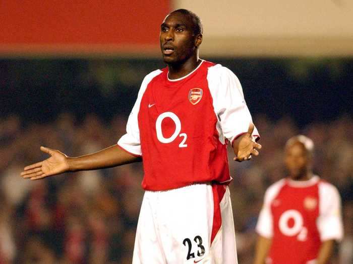 Sol Campbell – Tottenham Hotspur/Arsenal