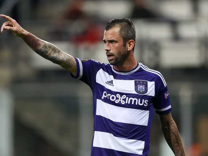 Steven Defour – Standard Liege/Anderlecht