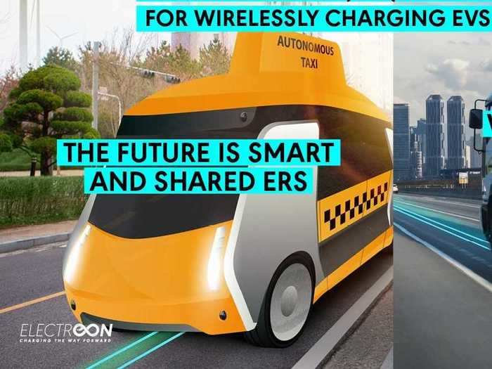 As electric vehicles become more common, electric roads would expand their range, instead of relying on charging stations.