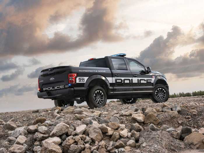 Ford has a long history of supplying law-enforcement with vehicles. So look for the 14th generation to join its 13th-gen counterparts.