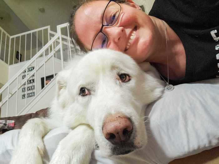 When Newman found out that a family needed help paying an emergency vet bill in early May, she called on Katie Evans, a resident who is on the board of directors at a rescue non-profit.