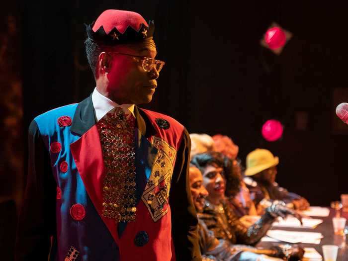 Billy Porter became the first openly gay Black man to win the outstanding lead actor in a drama Emmy for his role as Pray Tell on "Pose."