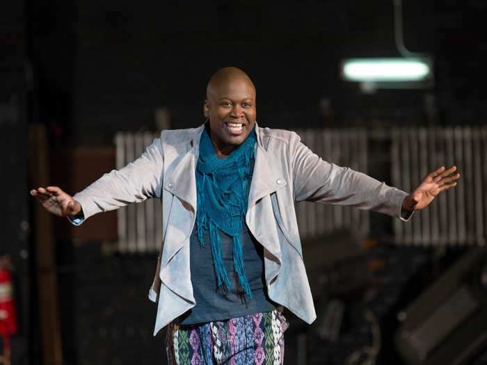 Titus Burgess and his "Unbreakable Kimmy Schmidt" character, Titus Andromedon, both identify as gay.