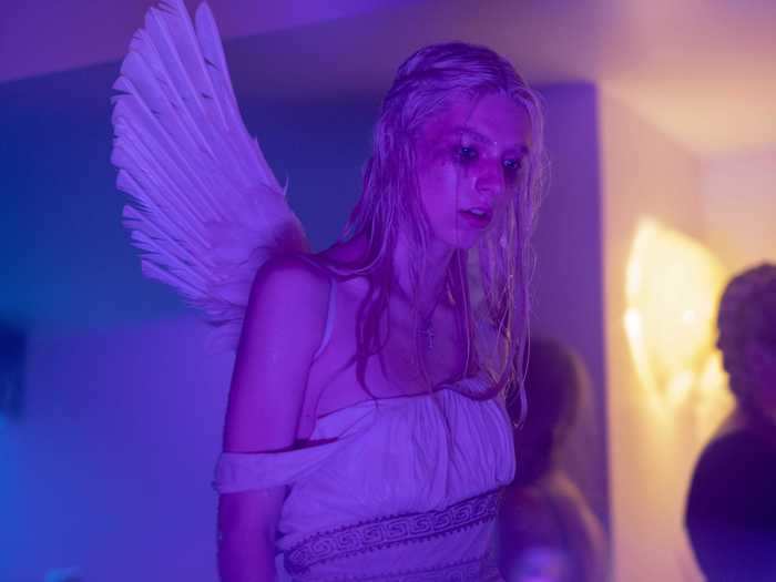 Hunter Schafer made waves for playing new girl Jules Vaughn on "Euphoria." Both Hunter and Jules are trans.