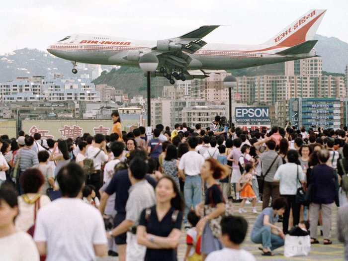 Hong Kong