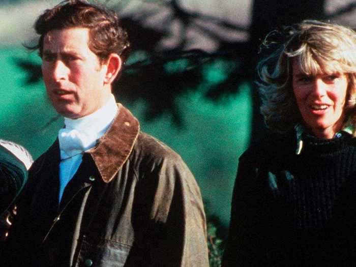 Diana reportedly confronted Camilla Parker Bowles about her affair with her husband, Prince Charles.