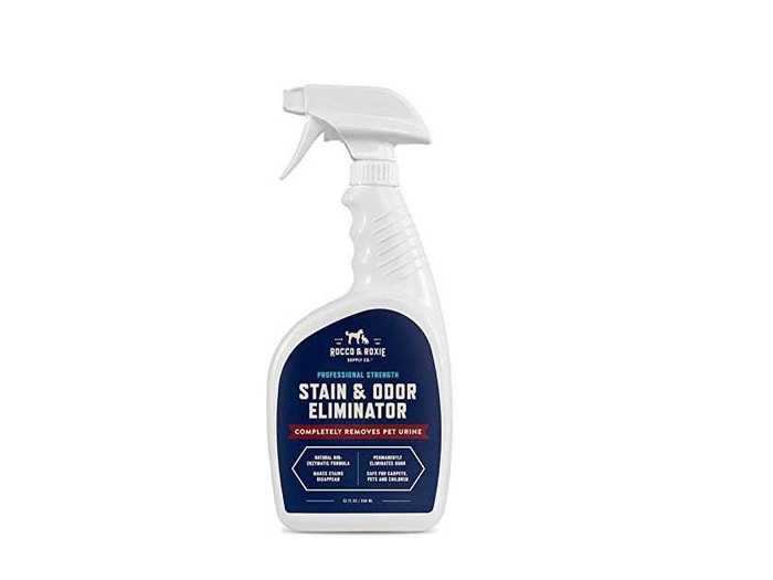 The best stain and odor remover