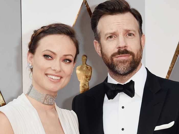 Olivia Wilde and Jason Sudeikis met at an "SNL" after-party in 2011.