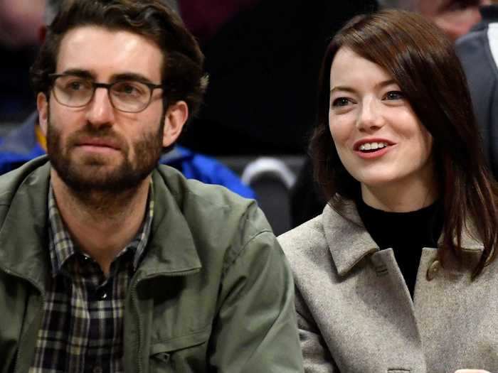 Dave McCary directed a 2016 "SNL" sketch that Emma Stone acted in. They