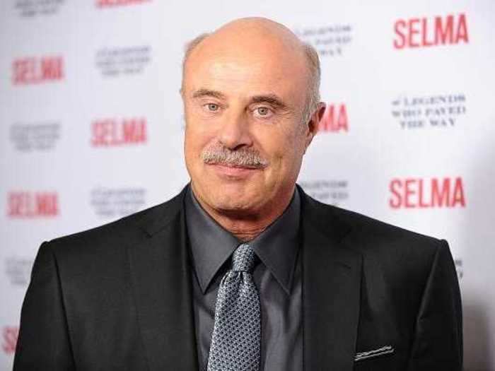 Dr. Phil criticized the coronavirus shutdown and incorrectly cited that more people die annually from swimming pools.