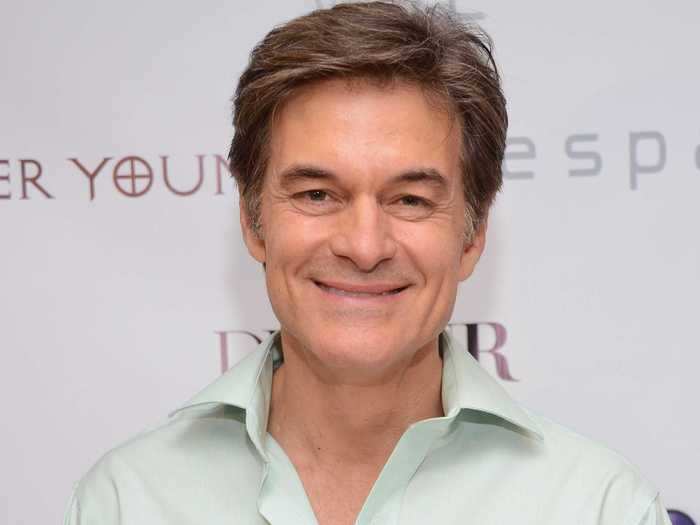 Dr. Mehmet Oz called reopening schools "a very appetizing opportunity" because it would "only cost us 2-3% in terms of total mortality."