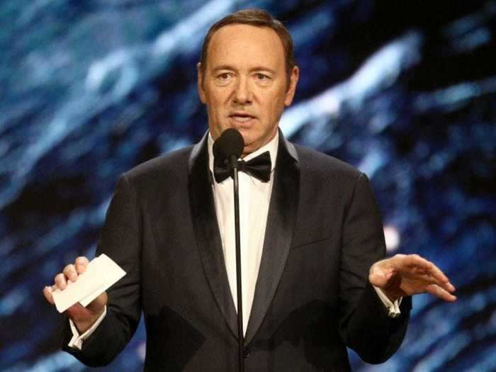 In early May, Kevin Spacey compared coronavirus layoffs to his own experience of being accused of sexual assault.