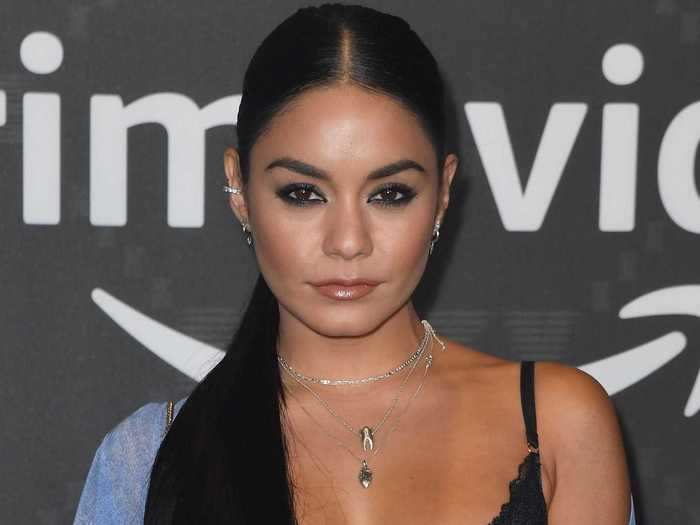 Vanessa Hudgens received backlash after she called coronavirus deaths "inevitable."