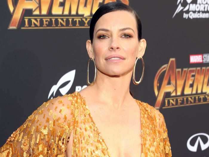 Evangeline Lilly told people she values her "freedom" over saving lives amid her decision not to social distance.