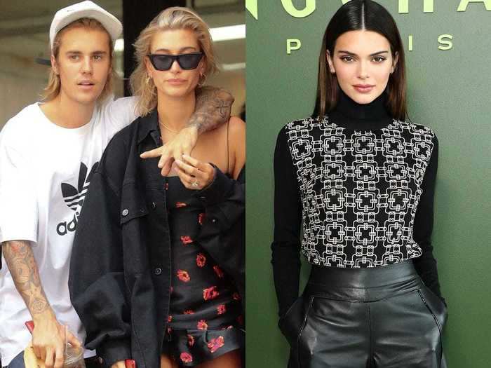 Justin Bieber, Hailey Bieber, and Kendall Jenner came off as insensitive while talking about how they "can