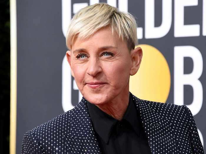 Ellen DeGeneres reportedly kept her crew in the dark about their pay and working schedules during the pandemic.