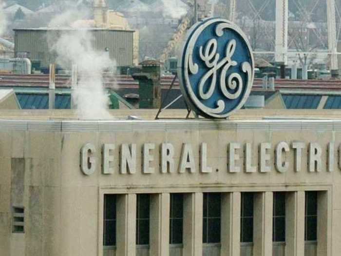 7. General Electric