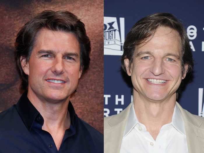 Tom Cruise and William Mapother are first cousins.