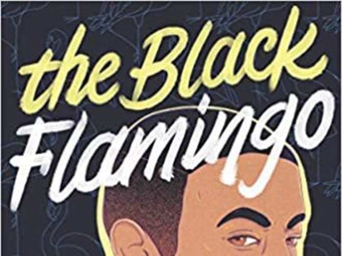 Grey also recommended "The Black Flamingo." which is about a mixed-race gay teen who discovers the art of drag.